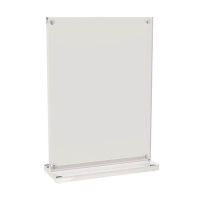 Maul acryl tafelstandaard Vision magnetisch (A6) 354892
