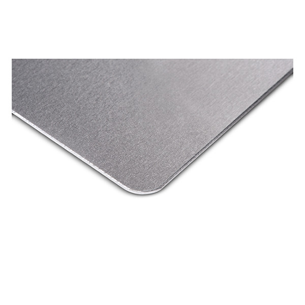 Maul aluminium boekensteunen 10 x 10 x 8 cm (2 stuks) 3527308 402273 - 4