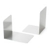 Maul aluminium boekensteunen 13 x 10 x 10 cm (2 stuks)