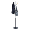Maul aura kapstok hout (4 haken) 9405570 402402 - 5