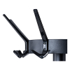 Maul caligo kapstok zwart (24 haken) 9408090 402302 - 2