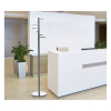 Maul calima kapstok lichtzilver (7 haken) 9406496 402400 - 4