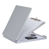 Maul case klembord met opbergvak zilver A4 staand 2354808 402320 - 6