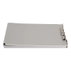 Maul case klembord met opbergvak zilver A4 staand 2354808 402320 - 8