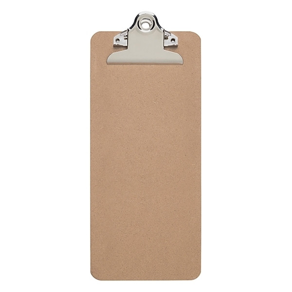 Maul houten klembord / rekeninghouder smal 2391770 402250 - 1