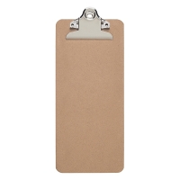 Maul houten klembord / rekeninghouder smal 2391770 402250