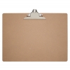 Maul houten klembord met grote klem A3 liggend