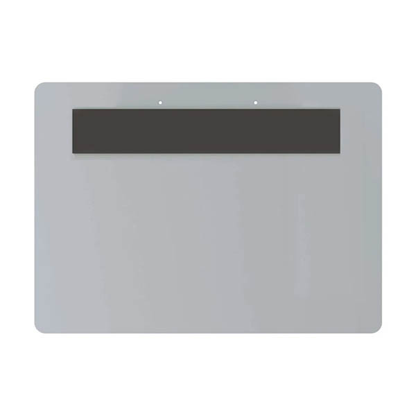 Maul klembord aluminium met magneetstrook A3 dwars 354885 - 1