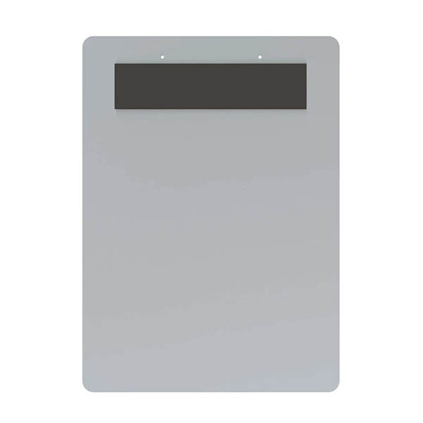 Maul klembord aluminium met magneetstrook A3 staand 354884 - 1