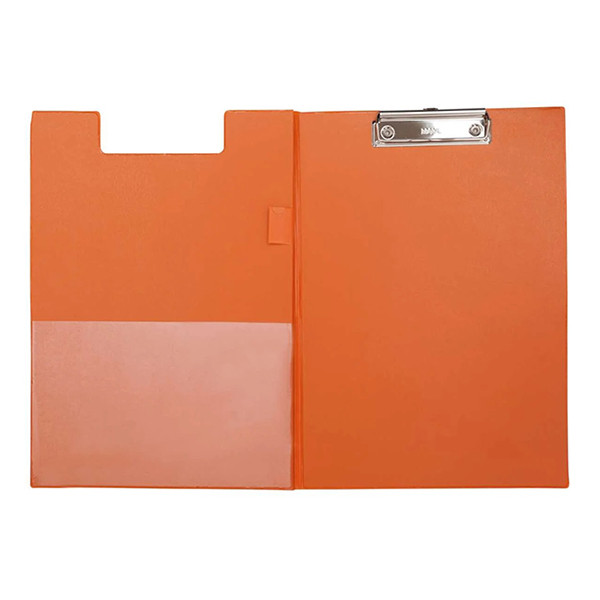 Maul klembord met omslag oranje A4 staand 2339243 402142 - 1