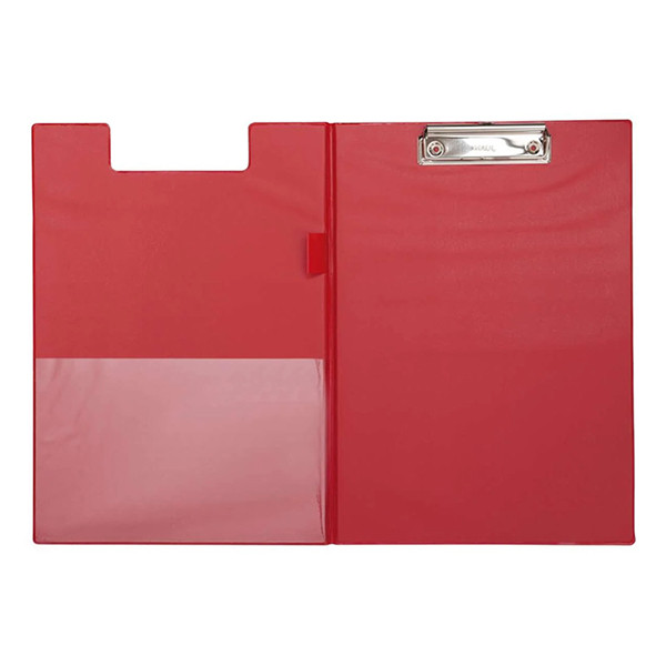Maul klembord met omslag rood A4 staand 2339225 402140 - 1