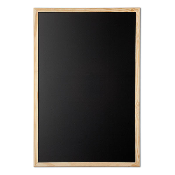 Maul krijtbord met houten frame (30 x 40 cm) 2523070 402000 - 2