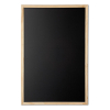 Maul krijtbord met houten frame (30 x 40 cm) 2523070 402000 - 2