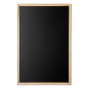 Maul krijtbord met houten frame (40 x 60 cm) 2524070 402001 - 2