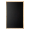 Maul krijtbord met houten frame (60 x 80 cm) 2526070 402044 - 2