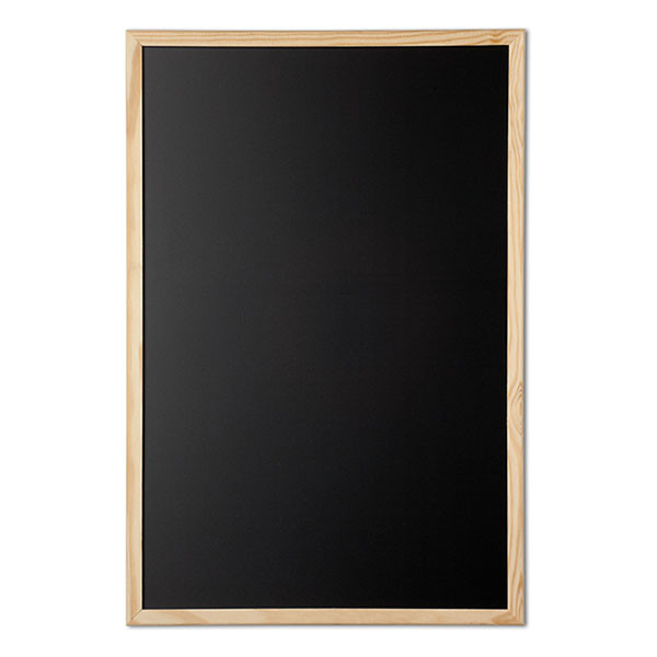 Maul krijtbord met houten frame (60 x 90 cm) 2526170 402002 - 2