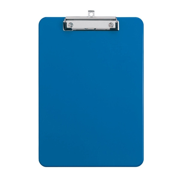 Maul kunststof klembord blauw A4 staand 2340537 402098 - 1