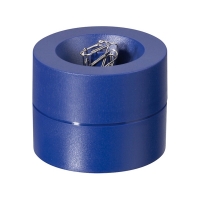 Maul luxe papercliphouder blauw 3012337 402108