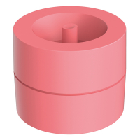 Maul luxe papercliphouder touch of rose 3012323 402352
