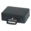 Maul luxe stalen geldkist zwart (30 x 25,8 x 9 cm) 402012 - 3