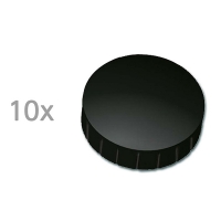 Maul magneten 15 mm zwart (10 stuks) 6161590 402058
