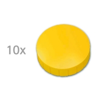 Maul magneten 32 mm geel (10 stuks) 6163213 402076