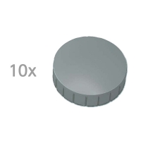 Maul magneten 32 mm grijs (10 stuks) 6163284 402077