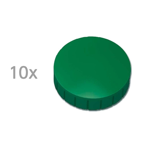 Maul magneten 32 mm groen (10 stuks) 6163255 402075 - 1