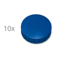 Maul magneten extra sterk 38 mm blauw (10 stuks) 6163935 402085