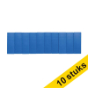 Maul magneten rechthoek 54 x 19 mm blauw (10 stuks) 402089 - 1