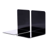 Maul metalen boekensteunen zwart 14 x 12 x 14 cm (2 stuks) 3506290 402190 - 2