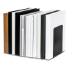 Maul metalen boekensteunen zwart magneethoudend 14 x 14 x 12 cm (2 stuks) 3506590 402280 - 6
