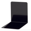 Maul metalen boekensteunen zwart magneethoudend 14 x 14 x 12 cm (2 stuks) 3506590 402280 - 1