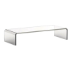 Maul monitorstandaard acryl groot 354891 - 1