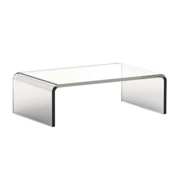 Maul monitorstandaard acryl klein 354890 - 1