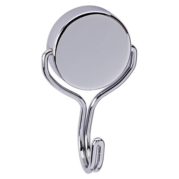 Maul neodymium magneethaak carrousel nikkel (1 stuk) 6155696 402096 - 1