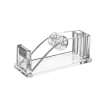 Maul plakbandhouder acryl transparant 1957005 402223