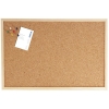 Maul prikbord met houten frame 80 x 60 cm 2706070 402115