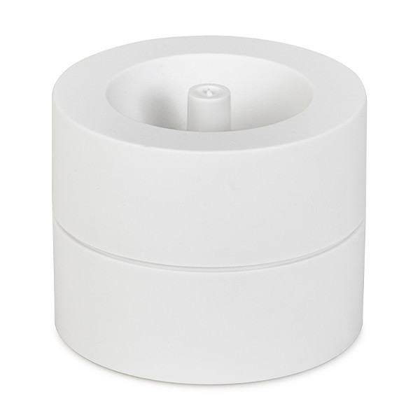 Maul pro recycling papercliphouder wit 3012302.ECO 402419 - 1