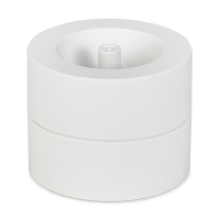 Maul pro recycling papercliphouder wit 3012302.ECO 402419