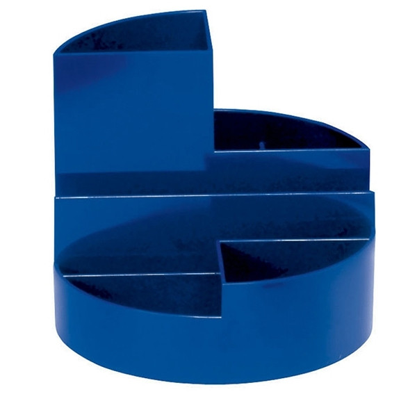Maul roundbox bureauorganizer blauw 4117637 402120 - 1
