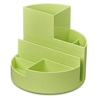 Maul roundbox bureauorganizer lime 4117652 402337