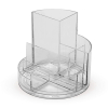 Maul roundbox bureauorganizer transparant