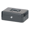 Maul stalen geldkist zwart (25 x 19,1 x 9 cm) 5611390 402010 - 5