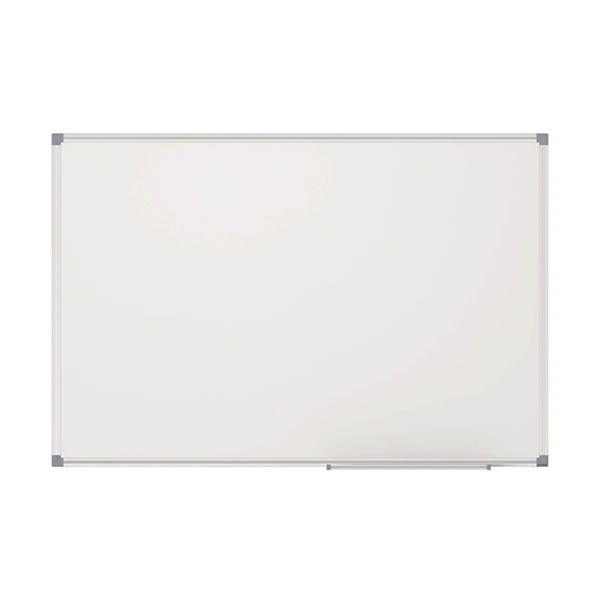 Maul standaard whiteboard met aluminium kader 45 x 30 cm wit 402539 - 1