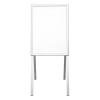 Maul stoepbord aluminium A2 6631208 402488 - 2