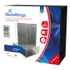 MediaRange slimline cd-doosjes (10 stuks) 097845 - 1