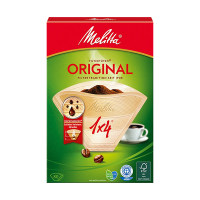 Melitta koffiefilters nr. 4 (80 stuks)