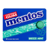 Mentos Breeze Mint kauwgom blister (12 stuks)