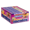 Mentos Fruit rol single (40 stuks)